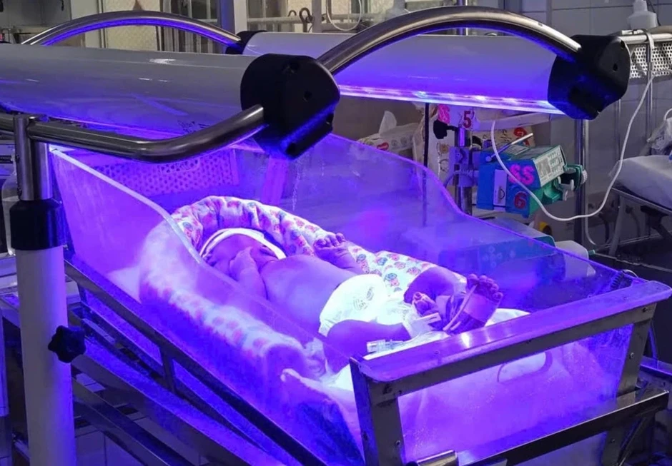Bé trai có nhóm máu 'hiếm của hiếm' khiến bác sĩ TP.HCM lặng người Bé trai có nhóm máu 'hiếm của hiếm' khiến bác sĩ TP.HCM lặng người