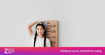Cách đơn giản giúp trẻ tăng vượt trội chiều cao