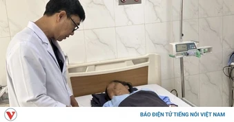 Cấp cứu thành công sản phụ vỡ tử cung trong lần mang thai thứ 9