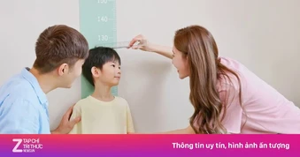 'Cơ hội cuối' để bứt phá chiều cao của trẻ
