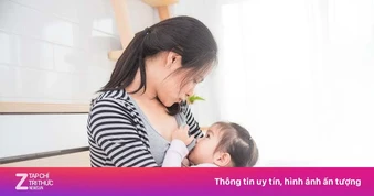 Có nên tiếp tục cho con bú khi đang mang thai?