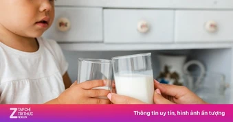 Có nên uống sữa trước khi ngủ không?