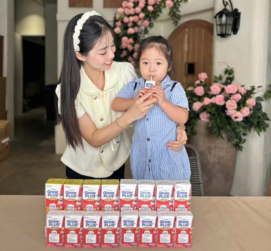 Công thức FDI được bảo hộ tại Mỹ - niềm tin vững chắc cho mẹ Việt Công thức FDI được bảo hộ tại Mỹ - niềm tin vững chắc cho mẹ Việt