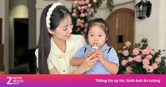 Công thức FDI được bảo hộ tại Mỹ - niềm tin vững chắc cho mẹ Việt