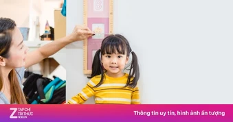 Công thức tính khẩu phần giúp trẻ bứt phá chiều cao, cân nặng