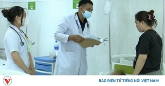 Đắk Lắk chủ động kiểm soát dịch bệnh ở trẻ em