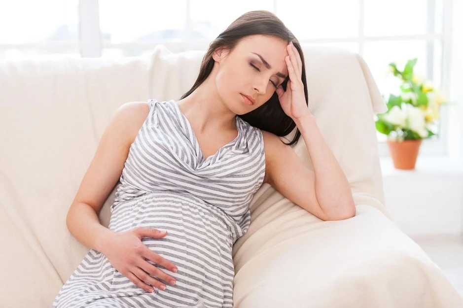 Dấu hiệu mẹ bầu thiếu chất Dấu hiệu mẹ bầu thiếu chất