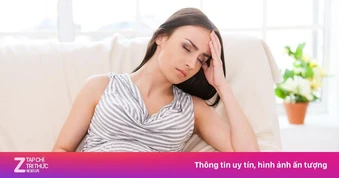 Dấu hiệu mẹ bầu thiếu chất