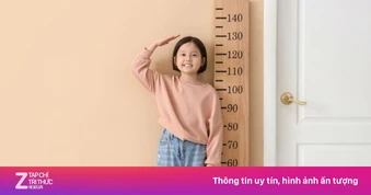 Dấu hiệu trẻ thấp còi ngay cả khi chưa dậy thì