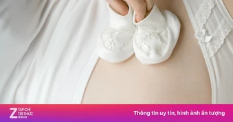 Độ tuổi 'vàng' để sinh con