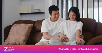 Em bé trong bụng cử động thế nào qua từng tháng thai kỳ?