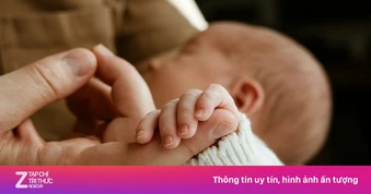 Giai đoạn 'vàng' của trẻ sơ sinh ngắn hơn nhiều người nghĩ