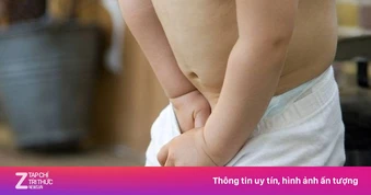 Khi dương vật của trẻ bỗng dưng 'biến mất'
