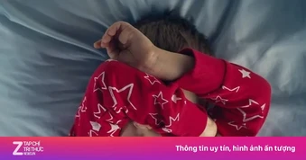 Không phải trẻ bướng, đây là lý do con bạn khó vào giấc ngủ