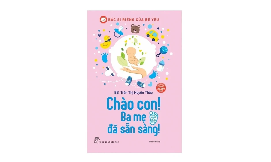 Lần đầu làm cha mẹ, nên đọc sách gì? Lần đầu làm cha mẹ, nên đọc sách gì?
