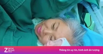 Mất con trai, người phụ nữ quyết sinh thêm con ở tuổi 63