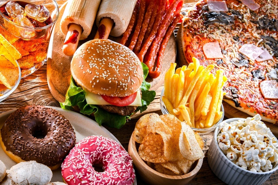 Món ăn khiến trẻ dễ lo âu, tăng động