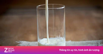 Một sai lầm khi uống sữa có thể gây hại cho sức khỏe