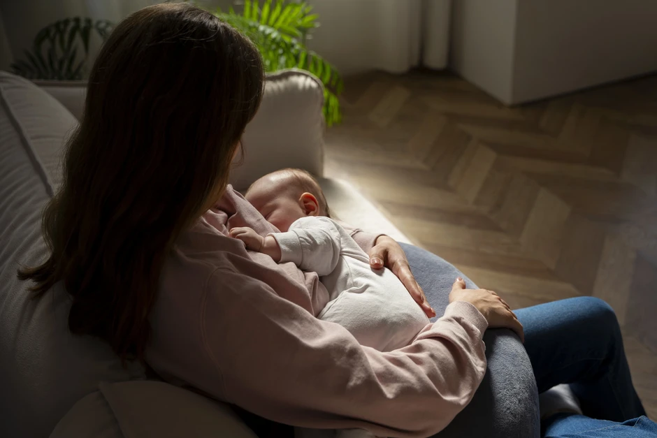 Một vấn đề thường bị bỏ qua ở phụ nữ sau sinh Một vấn đề thường bị bỏ qua ở phụ nữ sau sinh