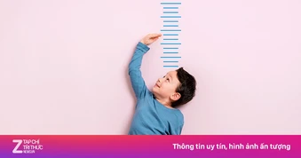 Muốn con tăng chiều cao tốt, đừng chỉ uống canxi