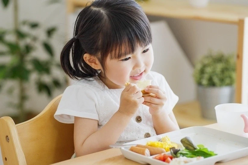 Những dưỡng chất quyết định sự phát triển trí não của trẻ Những dưỡng chất quyết định sự phát triển trí não của trẻ
