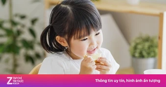 Những dưỡng chất quyết định sự phát triển trí não của trẻ