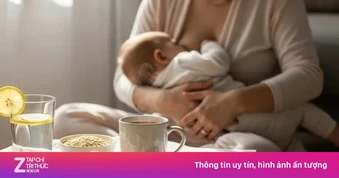 Những thực phẩm, đồ uống có thể khiến mẹ giảm sữa sau sinh