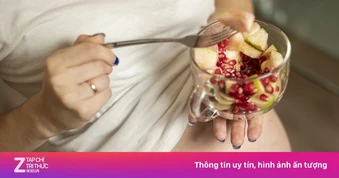 Những thực phẩm giúp mẹ bầu giảm táo bón