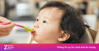 Những thực phẩm tưởng tốt nhưng vô tình gây hại cho trẻ
