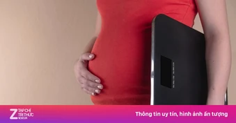 Tăng cân khi mang thai: Bao nhiêu là vừa đủ?