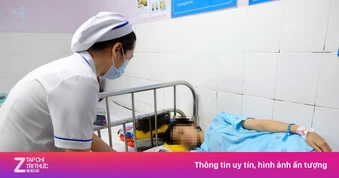 Thai phụ 39 tuần ở TP.HCM nhập viện nguy kịch sau khi ăn ốc
