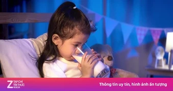 Thời điểm uống sữa buổi tối mang lại nhiều lợi ích