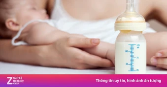 Tiêu chí chọn sữa bột phù hợp cho trẻ