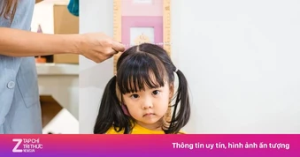 Trẻ ăn nhiều vẫn thấp còi vì thiếu những chất này