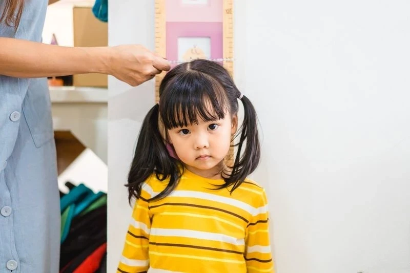 Trẻ ăn nhiều vẫn thấp còi vì thiếu những chất này