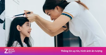 Trẻ có thói quen này dễ thấp hơn bạn bè cùng trang lứa