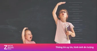 Trẻ tăng chiều cao mạnh mẽ nhất ở giai đoạn nào?