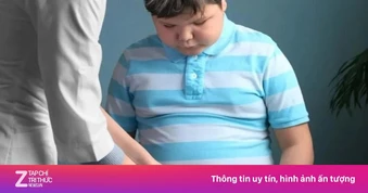 Trẻ thừa cân nhưng vẫn suy dinh dưỡng
