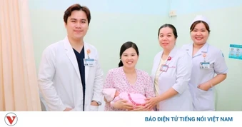 U xơ tử cung biến chứng nặng trong thai kỳ, sản phụ phải mổ cấp cứu