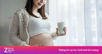 Vì sao bà bầu cần bổ sung canxi trong thai kỳ?