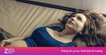 Vì sao bà bầu dễ bị mất ngủ?