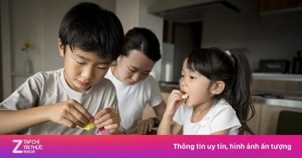 Yếu tố quan trọng quyết định trí thông minh của trẻ