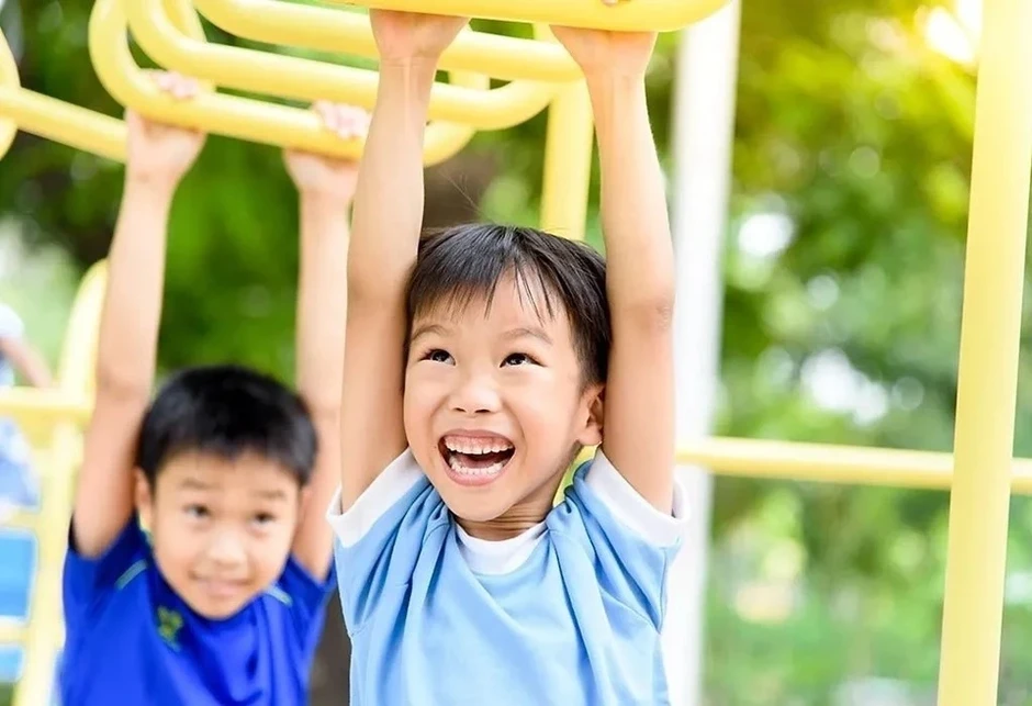 Yếu tố quyết định chiều cao của trẻ