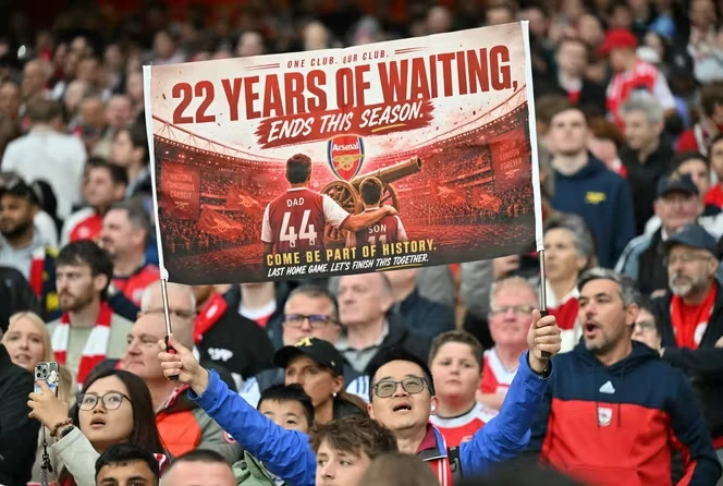 10 con số định đoạt ngai vàng Ngoại hạng Anh của Arsenal