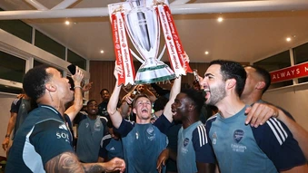 10 con số định đoạt ngai vàng Ngoại hạng Anh của Arsenal