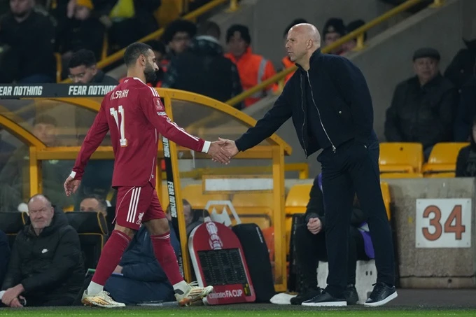 100 trận kỳ lạ của Arne Slot tại Liverpool 100 trận kỳ lạ của Arne Slot tại Liverpool