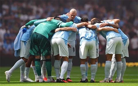 115 cáo buộc của Man City đang bị ém nhẹm? 115 cáo buộc của Man City đang bị ém nhẹm?