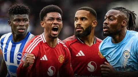 12 ngôi sao châu Phi định hình Premier League 2026/27 12 ngôi sao châu Phi định hình Premier League 2026/27