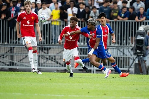 2 niềm vui, 1 nỗi lo cho MU sau trận hòa PSG 2 niềm vui, 1 nỗi lo cho MU sau trận hòa PSG