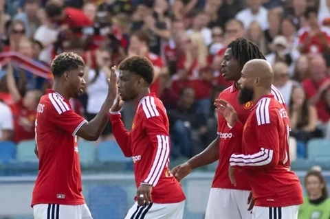2 niềm vui, 1 nỗi lo cho MU sau trận hòa PSG 2 niềm vui, 1 nỗi lo cho MU sau trận hòa PSG